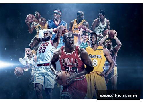 NBA 75大球星：传奇辉煌与巅峰荣耀