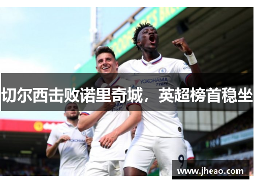 切尔西击败诺里奇城，英超榜首稳坐