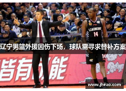 辽宁男篮外援因伤下场，球队需寻求替补方案